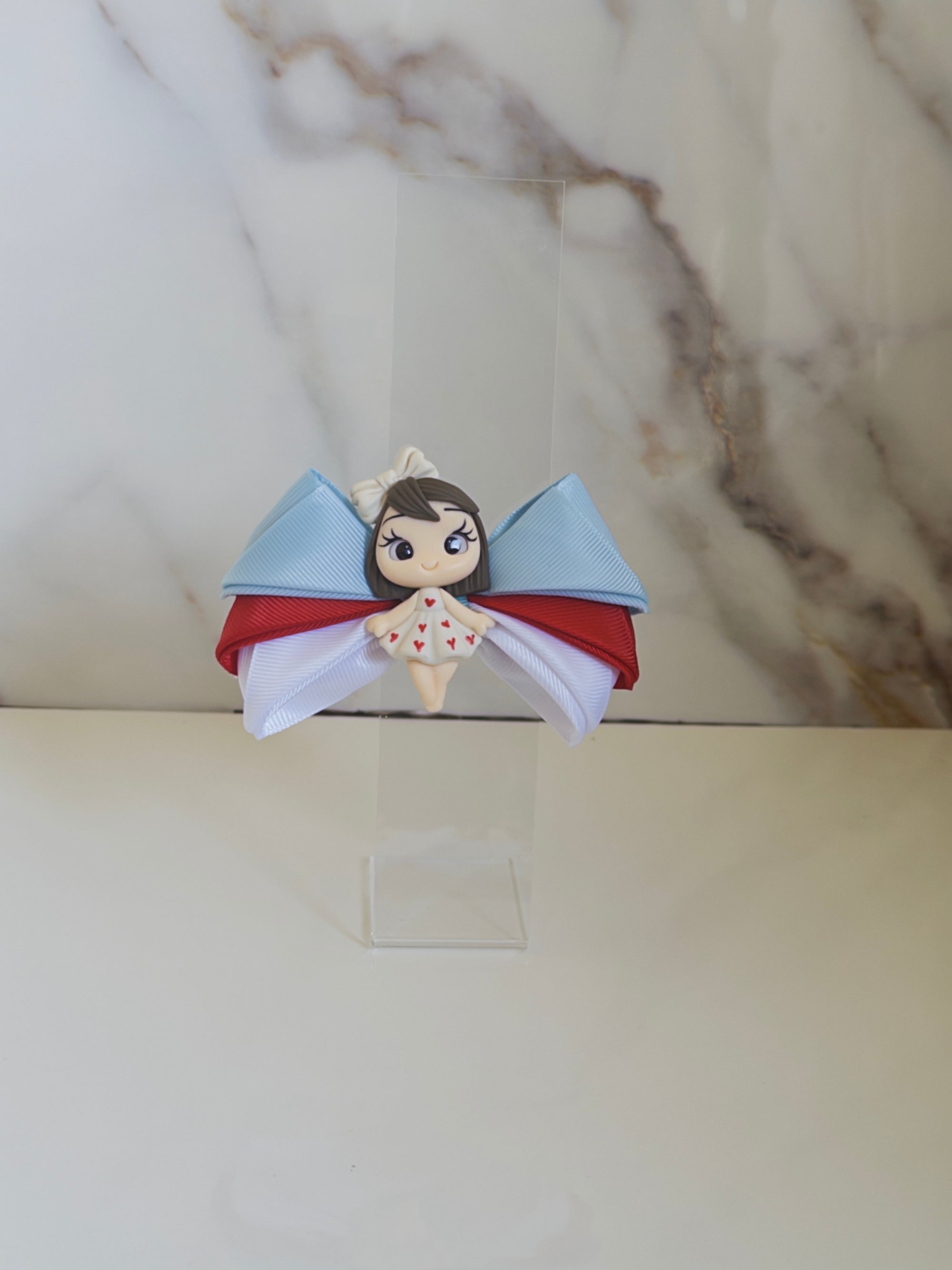 The Love is in the air with Valentina - Hair Clip