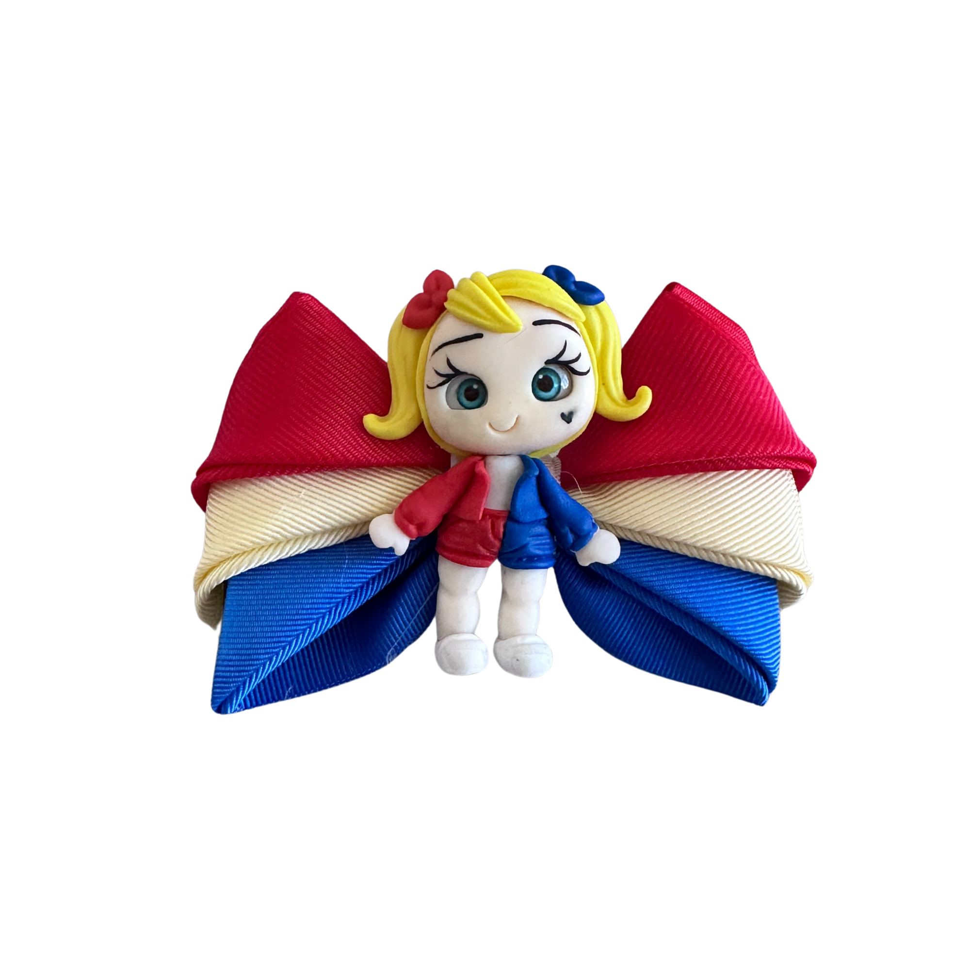 Quinn Hair Clip | Ballad Bows - Magic in every bow!