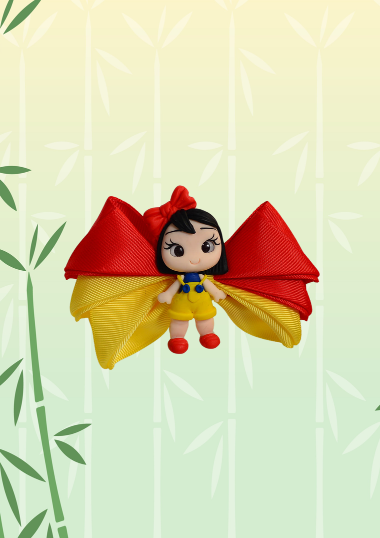 Brenda  Hair Clip | Ballad Bows - Magic in every bow!