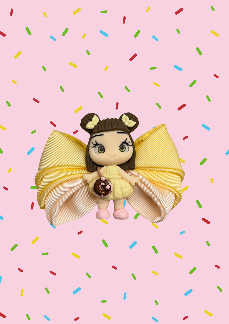 Sweet Lauren Hair Clip | Ballad Bows - Magic in every bow!