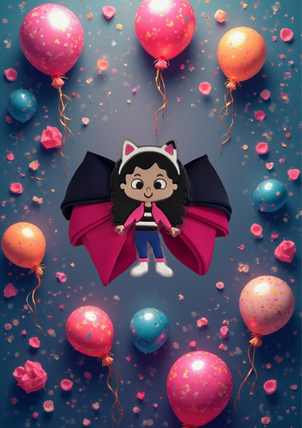 Gabriella Hair Clip | Ballad Bows - Magic in every bow!