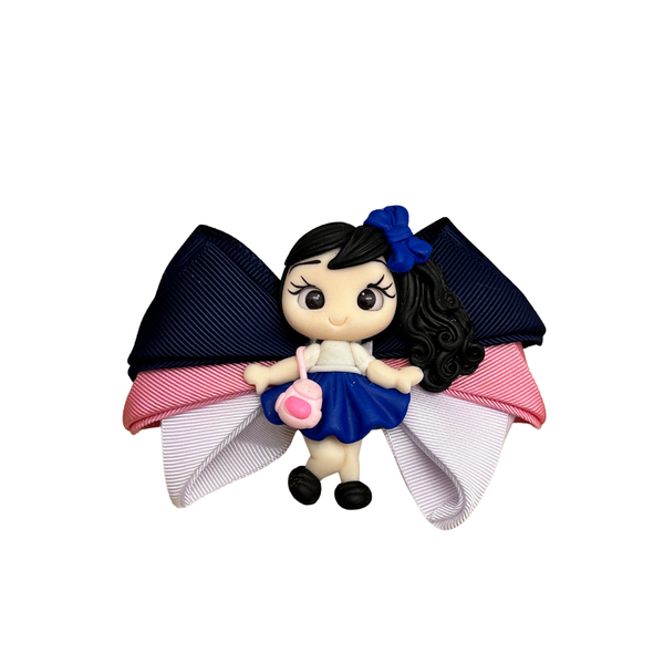 Lana Back to School Hair Clip | Ballad Bows - Magic in every bow!