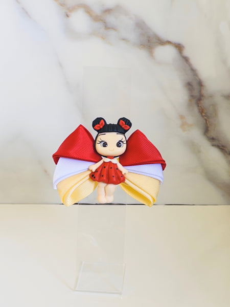 Hannah Hair Clip | Ballad Bows - Magic in every bow!