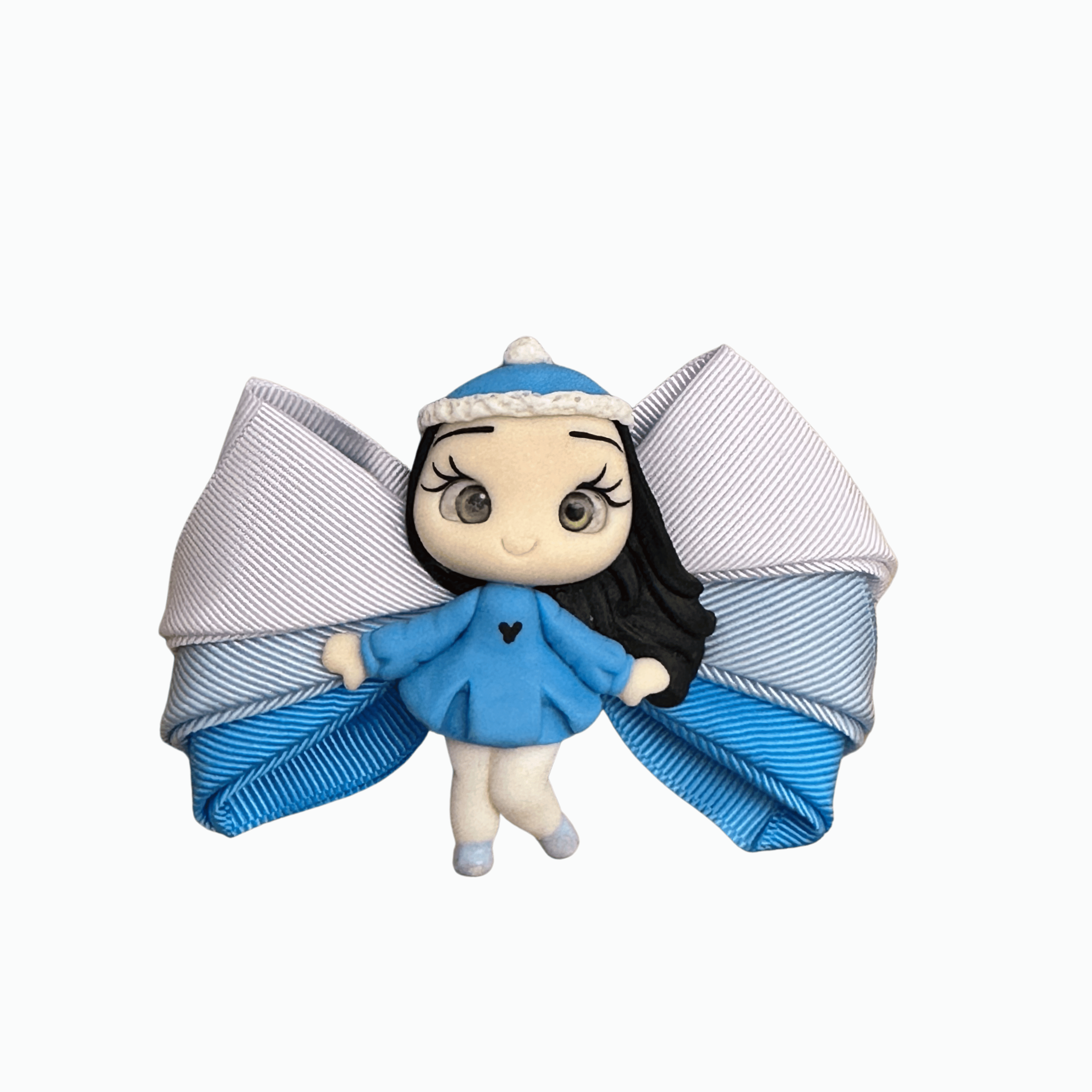 Ivy Hair Clip | Ballad Bows - Magic in every bow!