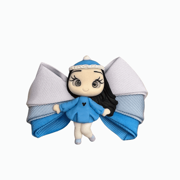 Ivy Hair Clip | Ballad Bows - Magic in every bow!