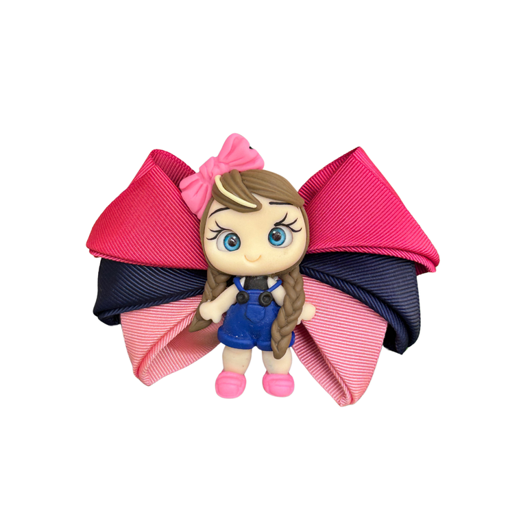 Anna Spring Hair Clip | Ballad Bows - Magic in every bow!