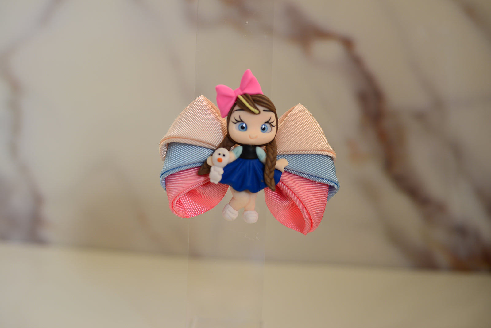 Anna & Alof Hair Clip | Ballad Bows - Magic in every bow!