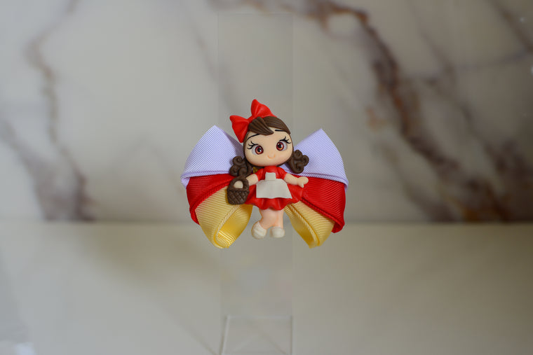 Emilia Hair Clip | Ballad Bows - Magic in every bow!