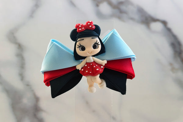 A Magical Trip - Hair Clip | Ballad Bows - Magic in every bow!