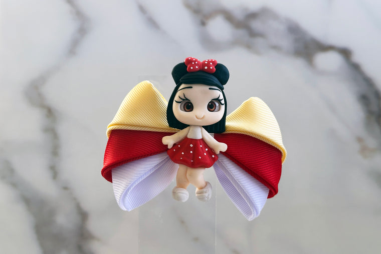 A Magical Trip - Hair Clip | Ballad Bows - Magic in every bow!