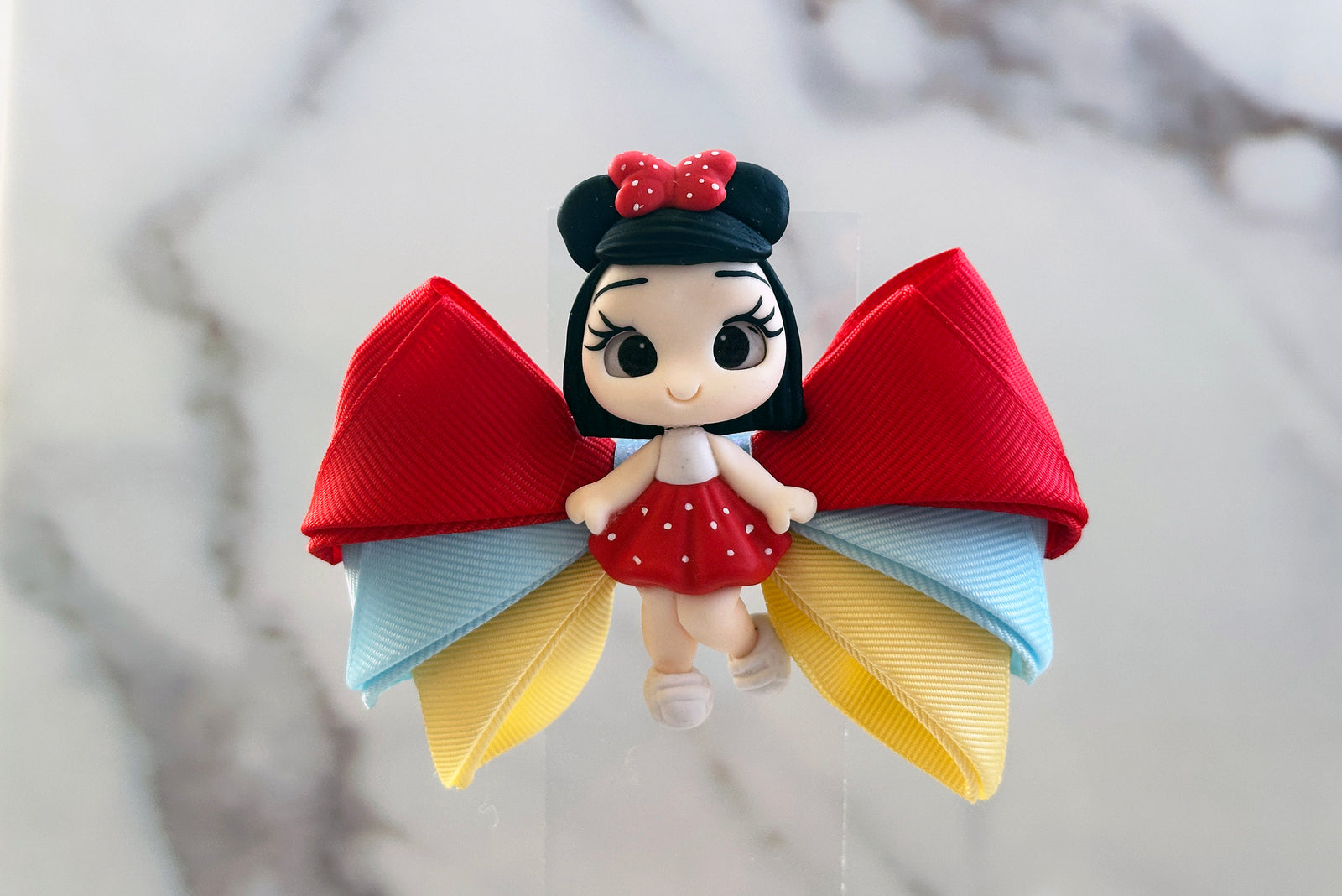 A Magical Fancy Trip - Hair Clip | Ballad Bows - Magic in every bow!