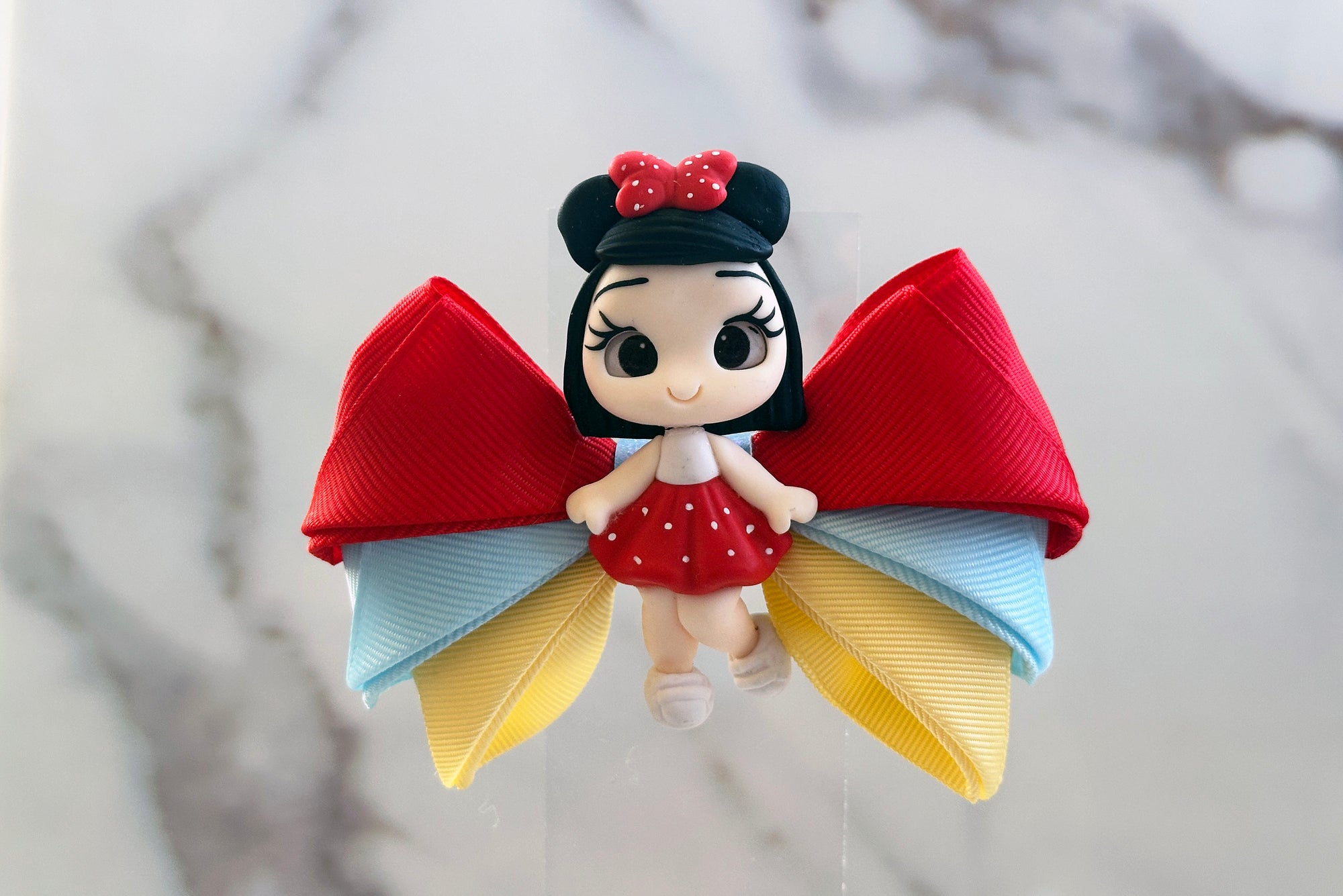 A Magical Fancy Trip - Hair Clip | Ballad Bows - Magic in every bow!