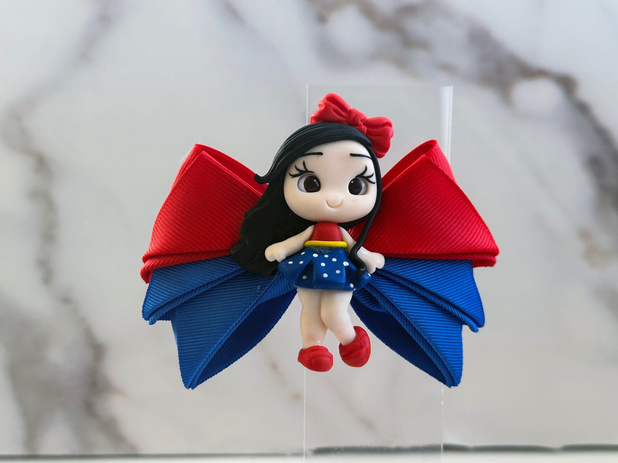 Strava  Hair Clip | Ballad Bows - Magic in every bow!