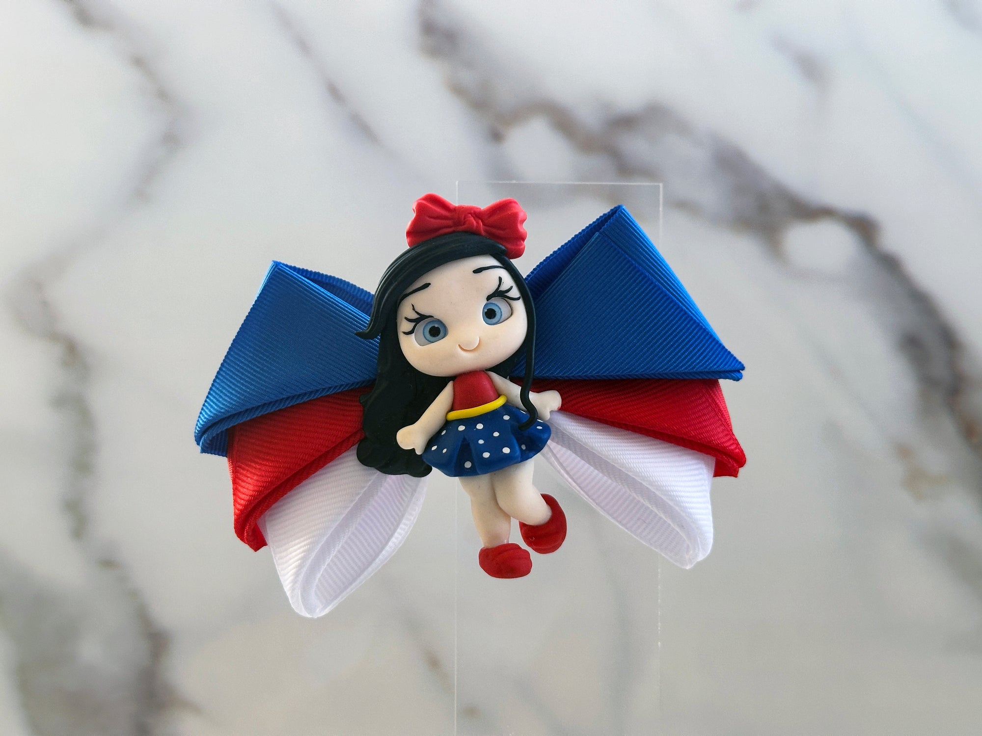 Strava  Hair Clip | Ballad Bows - Magic in every bow!