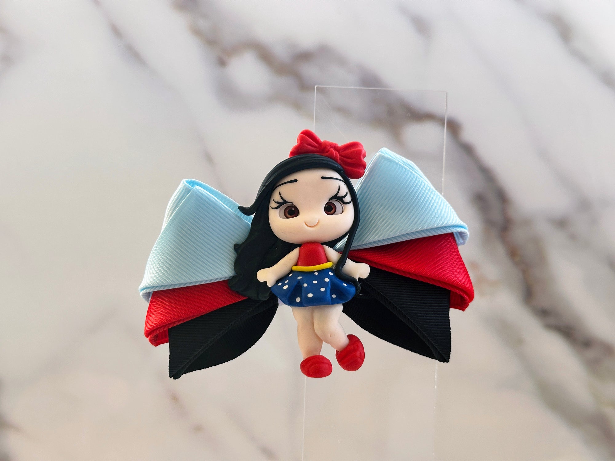 Strava  Hair Clip | Ballad Bows - Magic in every bow!