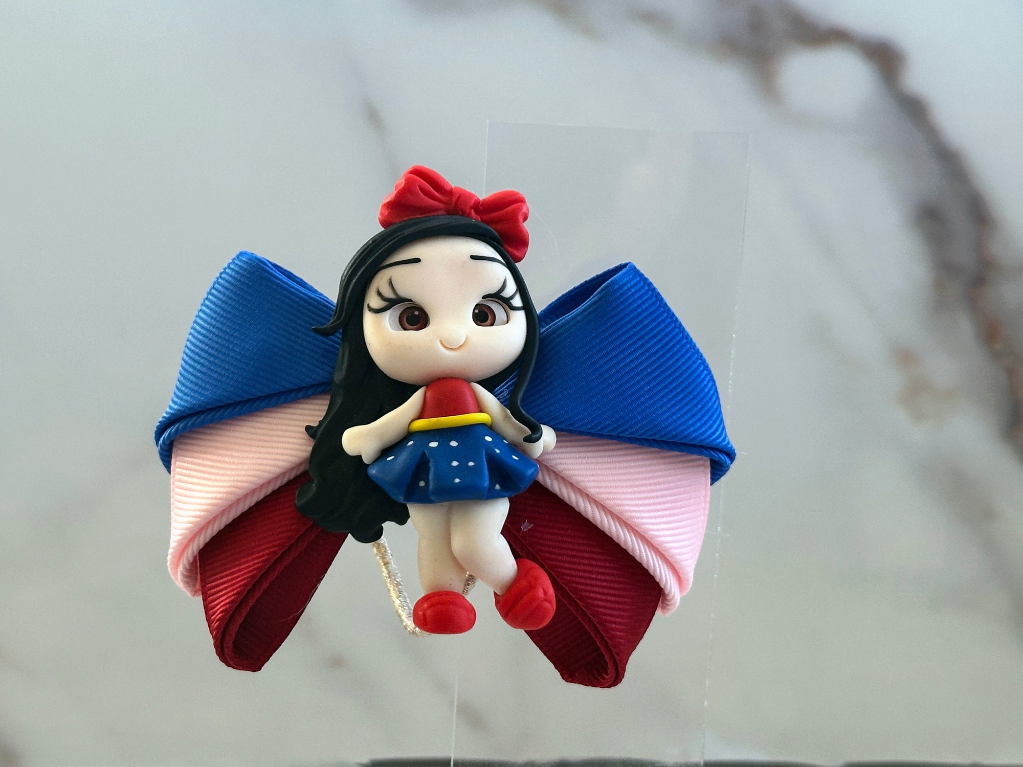 Strava  Hair Clip | Ballad Bows - Magic in every bow!