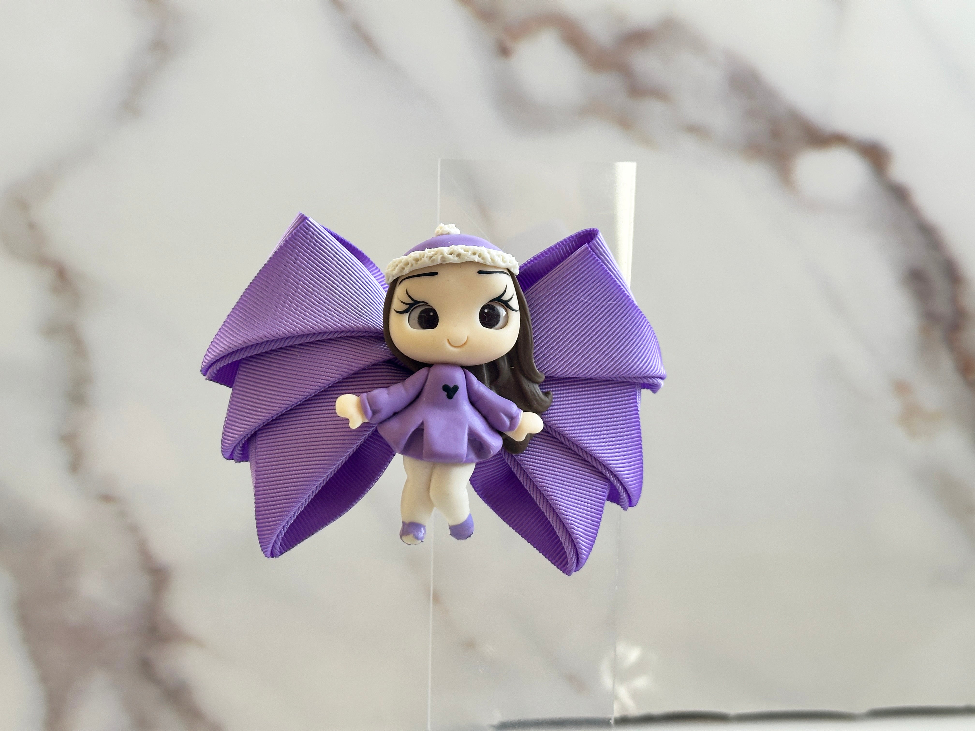 Evy Hair Clip | Ballad Bows - Magic in every bow!