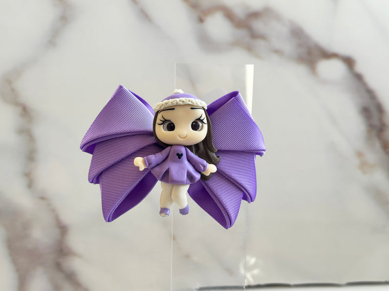 Evy Hair Clip | Ballad Bows - Magic in every bow!