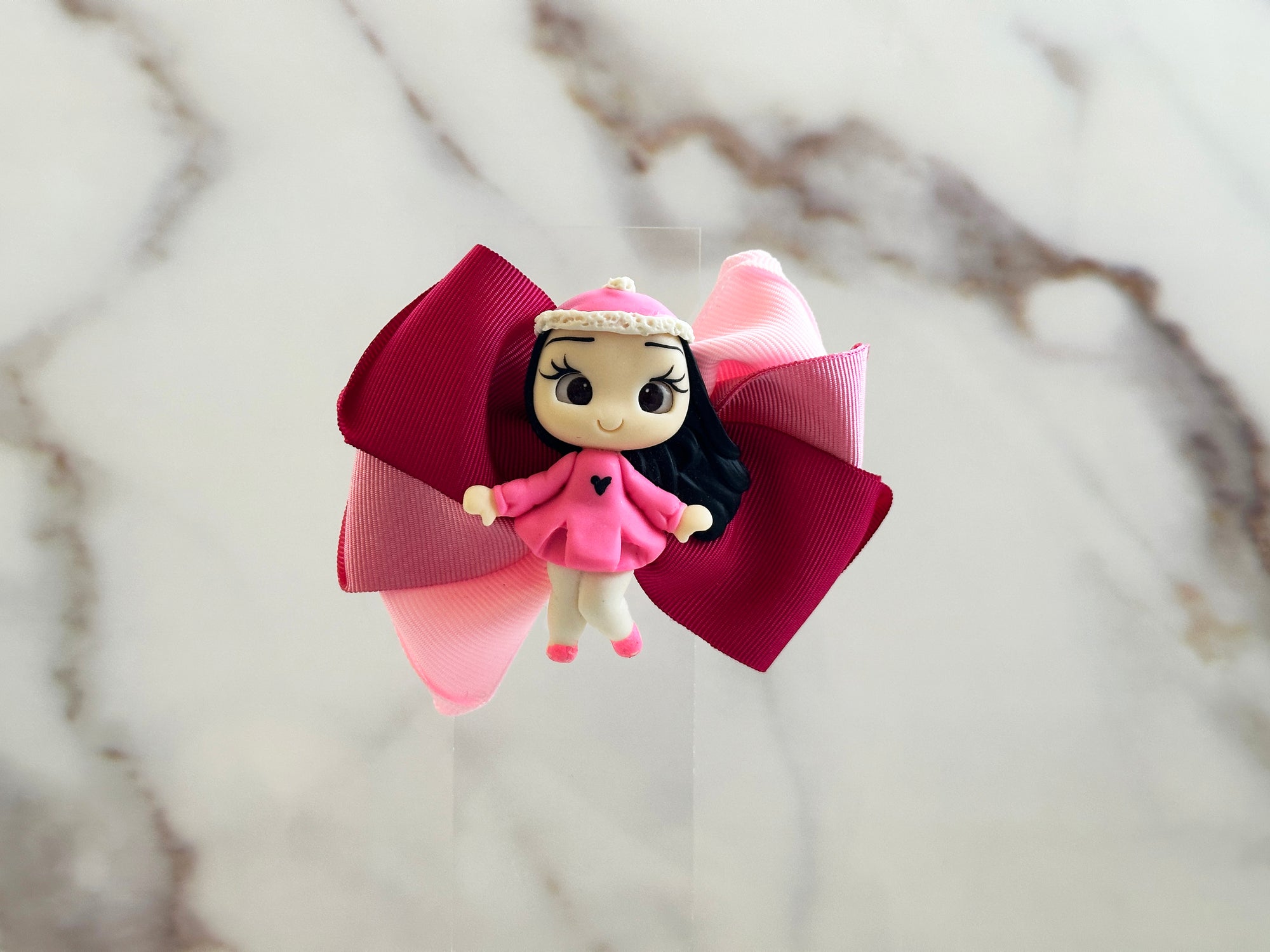 Ivie Hair Clip | Ballad Bows - Magic in every bow!