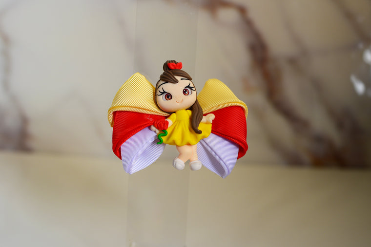 Isabella Hair Clip | Ballad Bows - Magic in every bow!