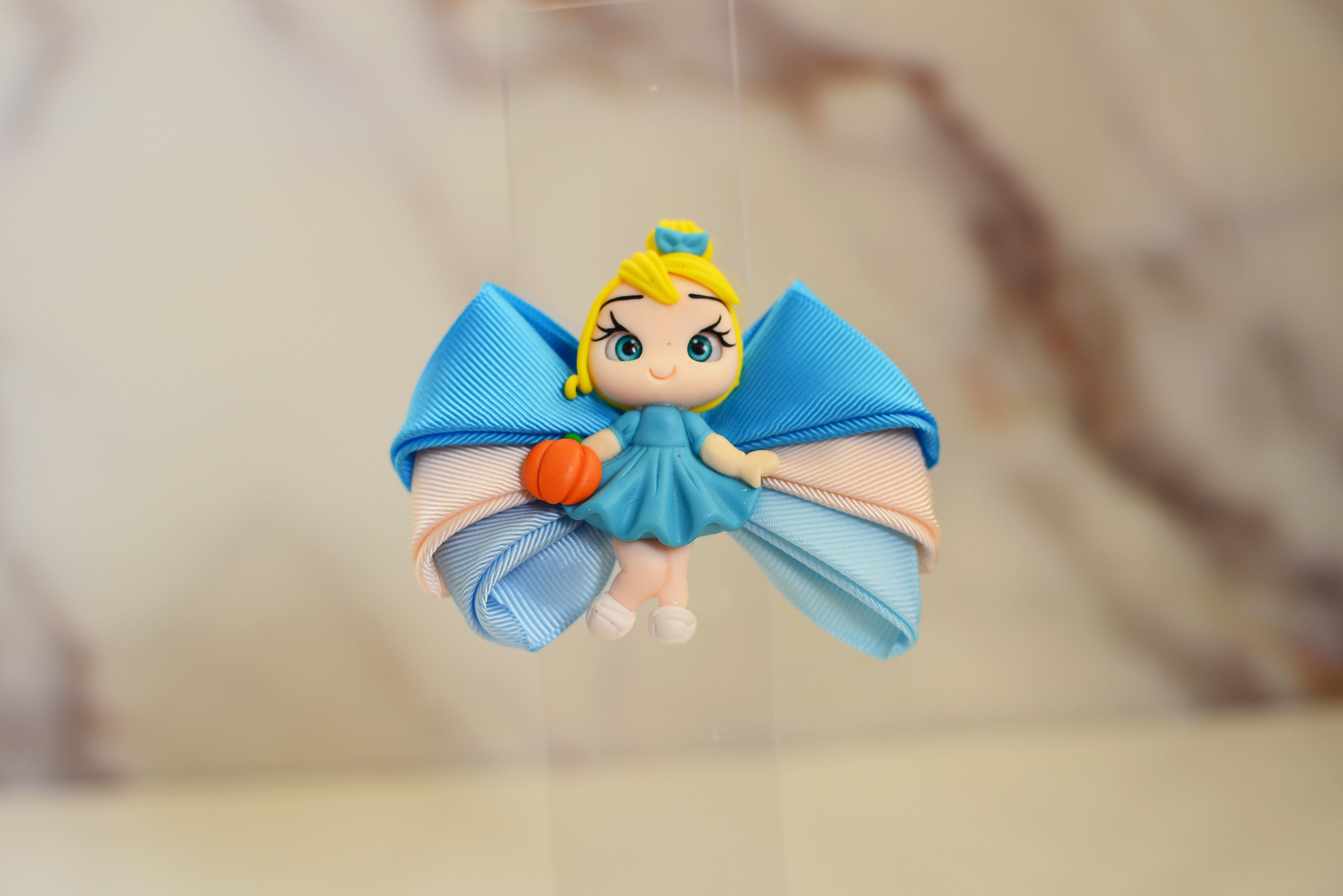 Ella Magical Evening Hair Clip | Ballad Bows - Magic in every bow!