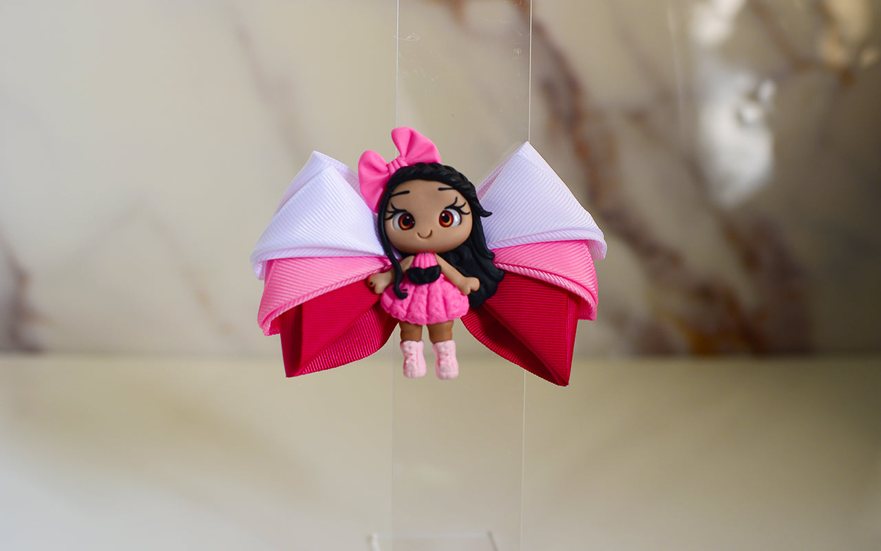 Morena Hair Clip | Ballad Bows - Magic in every bow!