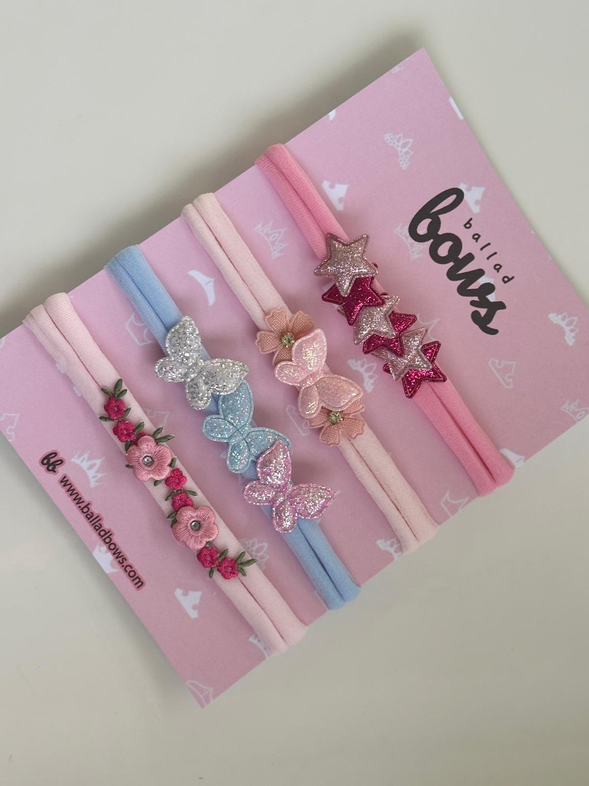 Magical Headband 1 | Ballad Bows - Magic in every bow!