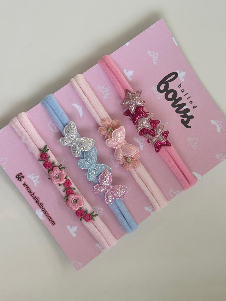 Magical Headband 1 | Ballad Bows - Magic in every bow!