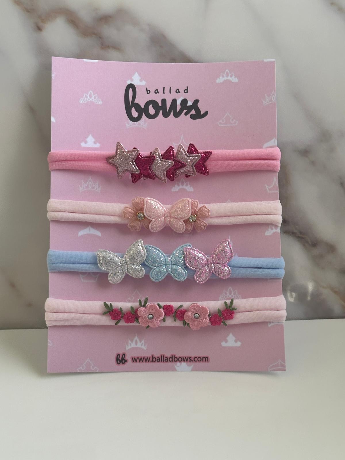 Magical Headband 1 | Ballad Bows - Magic in every bow!