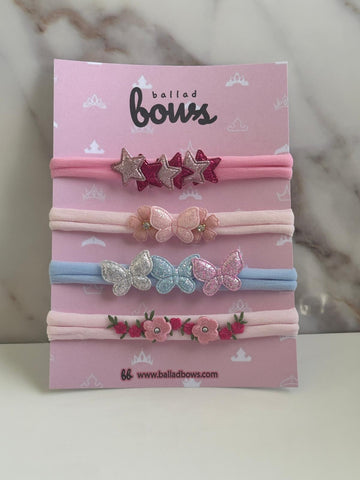 Magical Headband 1 | Ballad Bows - Magic in every bow!