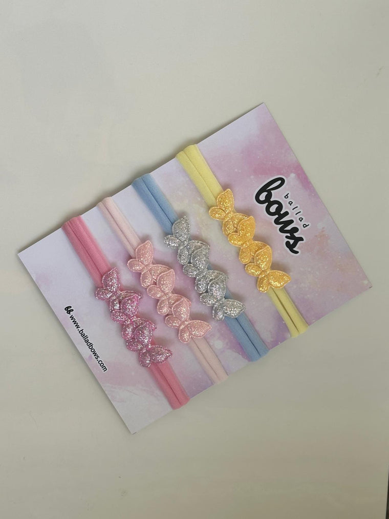 Butterfly Headband | Ballad Bows - Magic in every bow!
