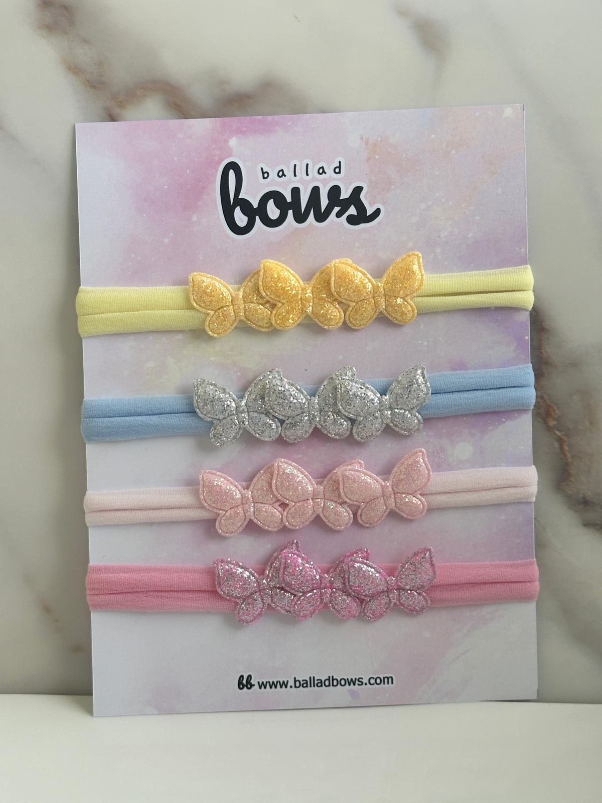 Butterfly Headband | Ballad Bows - Magic in every bow!
