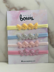 Butterfly Headband | Ballad Bows - Magic in every bow!