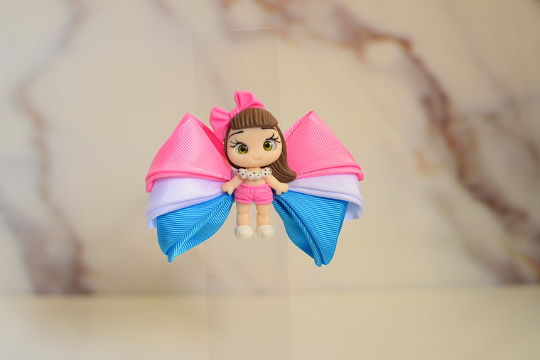 Danna Hair Clip | Ballad Bows - Magic in every bow!
