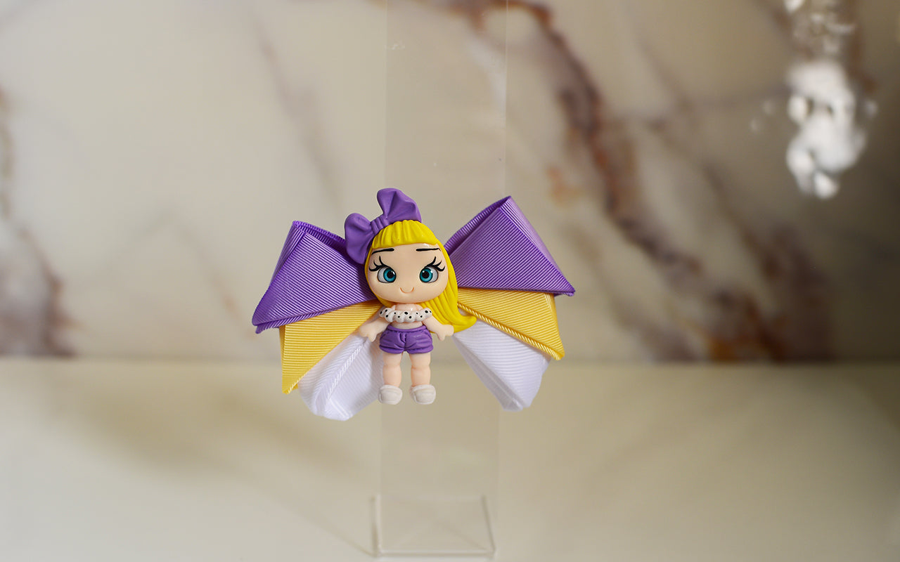 Danny Hair Clip | Ballad Bows - Magic in every bow!