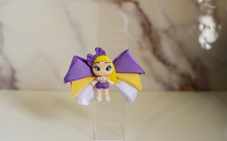 Danny Hair Clip | Ballad Bows - Magic in every bow!