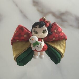 Natalina Boneco de Neve